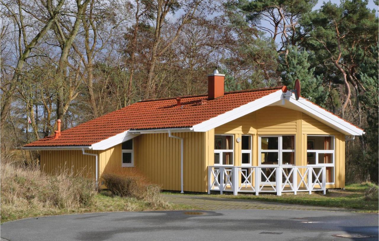 Abendrot 9 - Dorf 3 Villa Priwall Luaran gambar